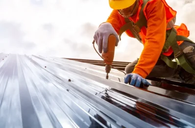 Travaux de zinguerie à Domérat